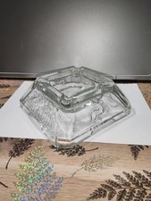  Jolis Cendrier PUBLICITAIRE en verre Remy martin cognac sagittaire  En Verre 