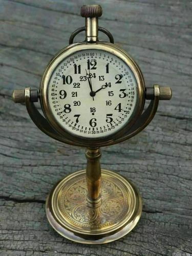 Belle horloge bureau - horloge,