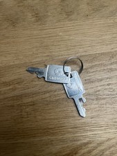 Paire De Clé 2 Clés De