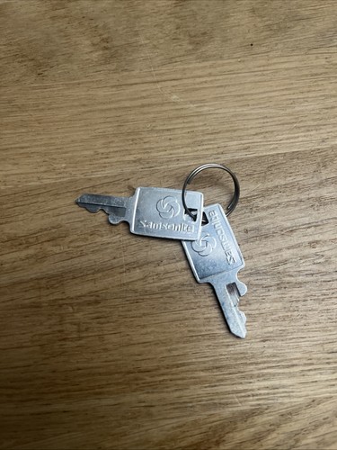 Paire clé clés de - paire,