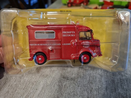 Citroen type vsa pompiers - vsa,