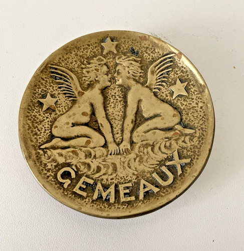 Vide poche gemeaux - gemeaux,