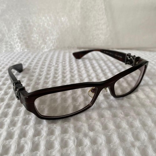 Lunettes vue chrome - chrome, hearts