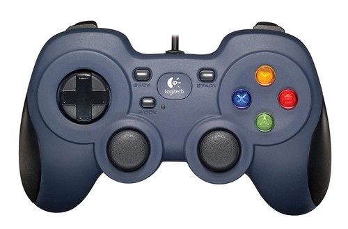 Logitech gamepad f310 game - logitech,