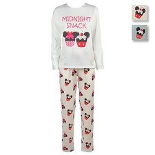 Pyjama Long Femme Disney