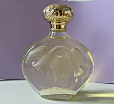 "L’Air du Temps" Nina Ricci 200 ml EDT flacon en verre de Lalique factice géant 