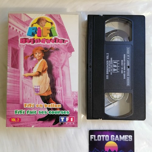 Vhs origine fifi - fr,
