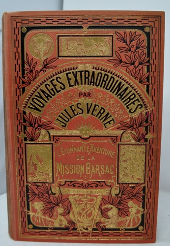 étonnante aventure la - Étonnante,