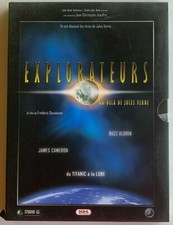 Explorateurs - Au-delà de Jules Verne (dvd)