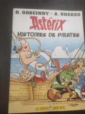 ASTERIX Histoires de Pirates -