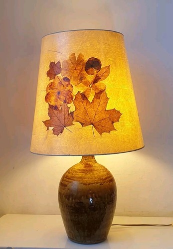 Ancien pied lampe - pied,