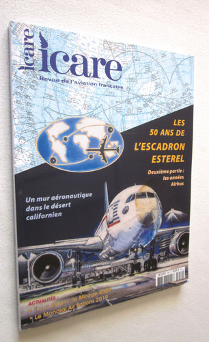 Aviation icare les 50 ans - aviation,