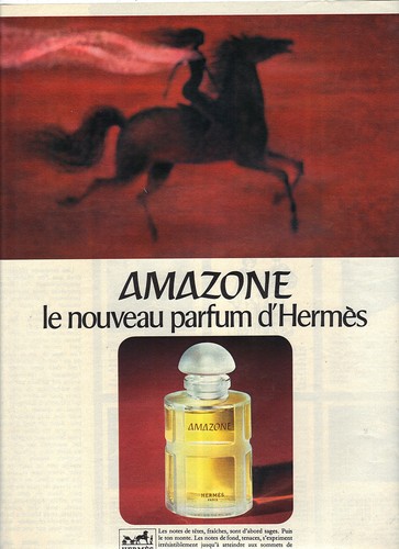 Publicite 1976 amazone - 1976,