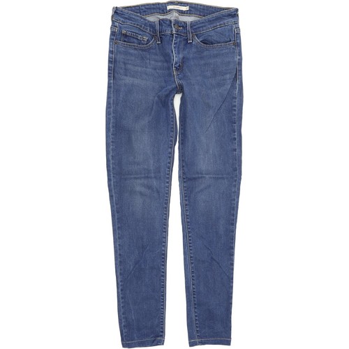 Levi 711 femme - femme, bleu