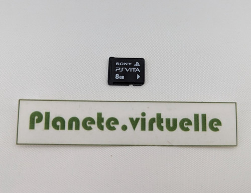 Carte memoire psvita - ps, vita