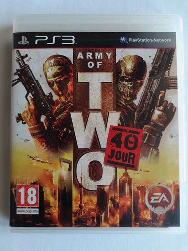 Army two 40ème jour - of,