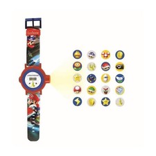 MARIO KART Montre digitale