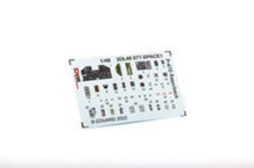Eduard accessories 3dl48077 - eduard,