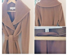 Superbe manteau Gerard Darel porté 2 fois taille 40 ,état neuf, 