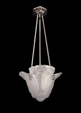 DEGUÉ : SUSPENSION ART DÉCO
