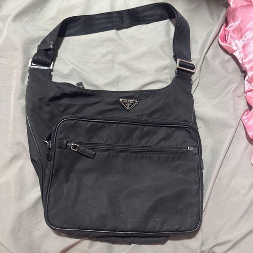 Authentique sac - , à