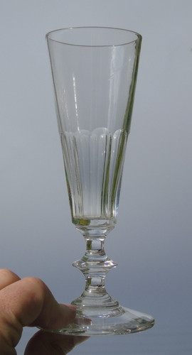 Flûte champagne verre - à,