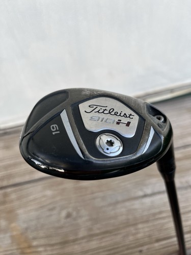 Titleist 910h hybrid - hybrid, 19°