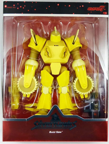 Silverhawks super7 ultimates - silverhawks,