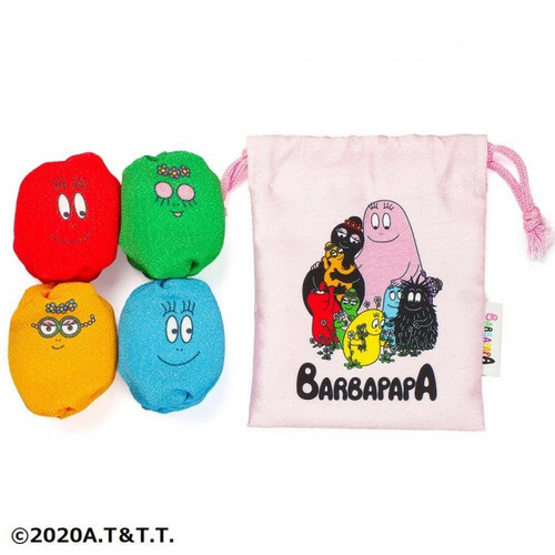 Barbapapa beanbag - (barbapapa),