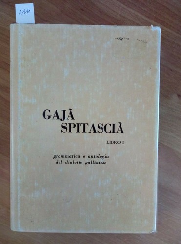 Gaja spitascia livre i - gaja,