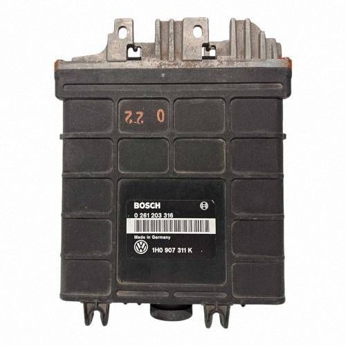 Calculateur moteur - , (ecu)