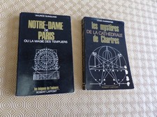 Lot 2 livres les mystères de