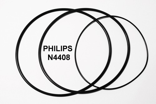 Courroies set philips n4408 - courroies,