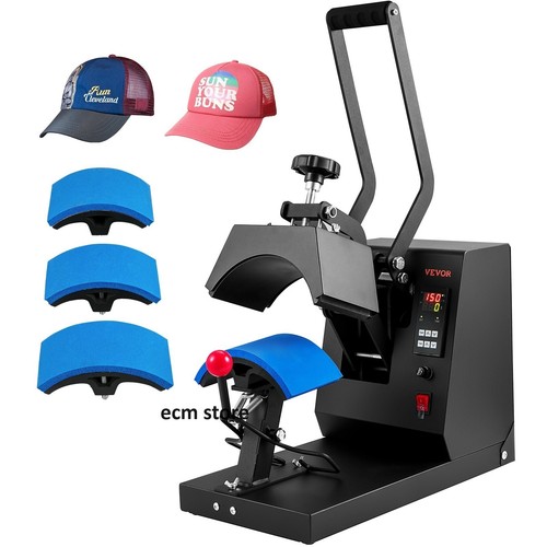Vevor presse casquette en - presse,