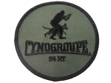 ECUSSON TRANSMISSIONS 54° RT LE GROUPE CYNOPHILE CYNOGROUPE OPEX SCRATCH 90MM