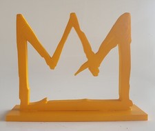 sculpture COURONNE BASQUIAT
