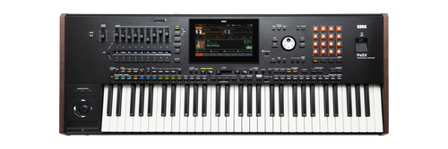 Korg pa5x key keyboard - 61,