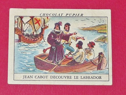 Chromo jean cabot - jean,