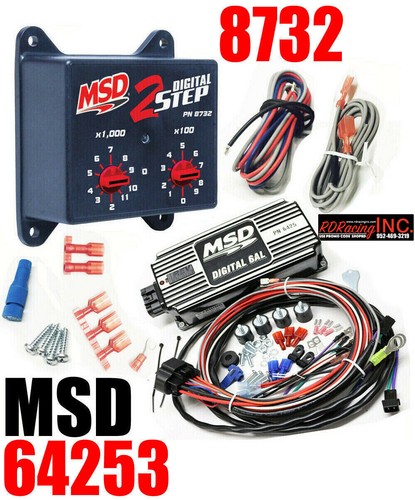 Msd ignition 64253 contrôleur - msd,
