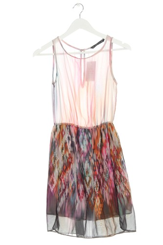Zara trafaluc robe chiffon - zara,
