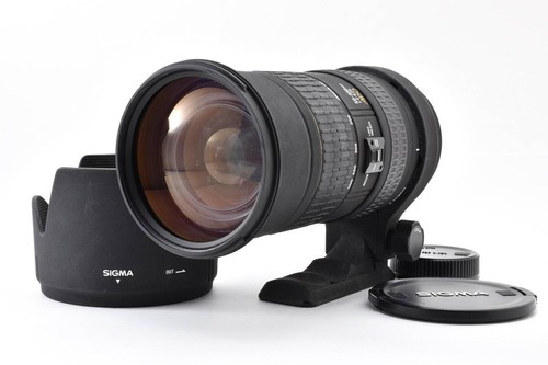 Moule objectif sigma 500mm - objectif,