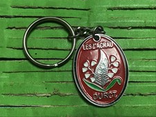 porte clé  RCT LES Z'ACRAU /