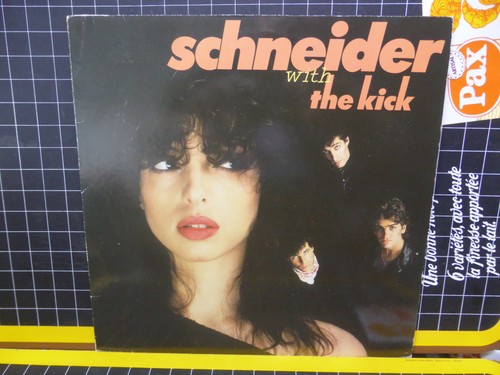 Schneider with the kick - schneider, –