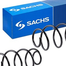 2x SACHS Ressort de suspension