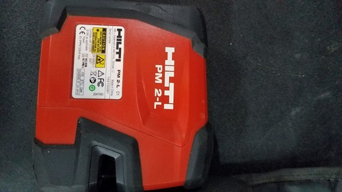 Hilti laser level l - hilti, 2-l