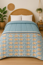 Couette Chaude Thebes - 2 personnes - 220x240 - 17106-3