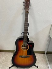 fender guitare acoustique