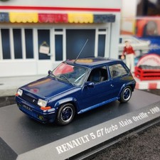 VOITURE RENAULT 5 GT TURBO