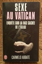 Livre sexe vatican - livre,