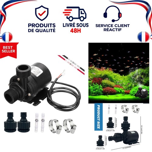 Pompe eau submersible - pompe,